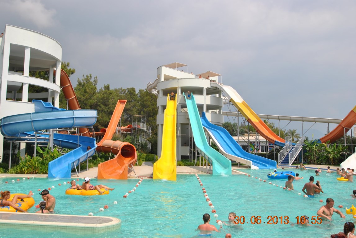 imagini hotel RIXOS SUNGATE